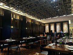 -杭州桐庐康莱德酒店西餐厅-舍