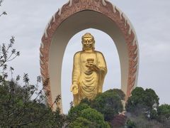 -庐山风景名胜区-东林大佛