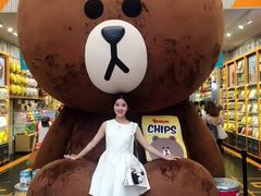 -line friends(明洞旗舰店)