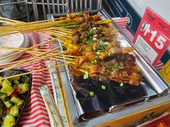 -地摊风云龙虾烧烤铺(润和国际店)