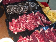 -幸运牛汕头小黄牛牛肉火锅(梅林店)