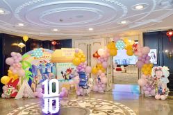 点击看大图 -苏宁环球套房饭店·宴会厅