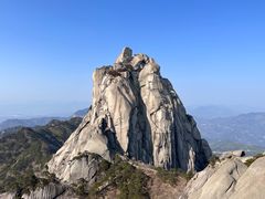 -天柱山风景区