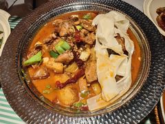 -楼兰新疆菜(江宁万达店)