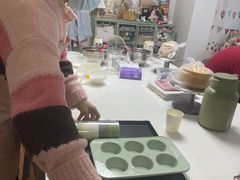 -食间旅人DIY烘焙工作室