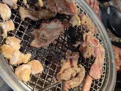 -啊美丽炭火烤肉(滑翔一店)