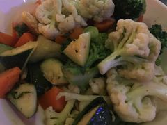 -Bamboo Bar & Grill Restaurant