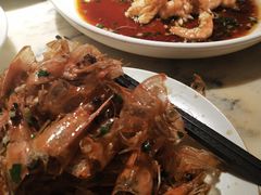 -梁家大院•农家菜(昆山会展中心店)