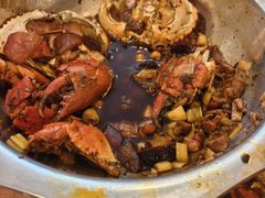 -秦记香辣蟹(松榆里店)