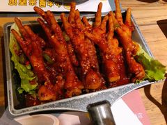 -冰川冷面·延边菜·炭烤串(观前店)