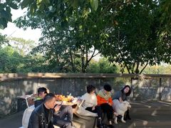 -悦哉·派对·草坪婚礼·围炉煮茶(三圣乡店)