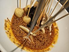 一把涮串-花盐街·四川乐山小吃(西单大悦城店)