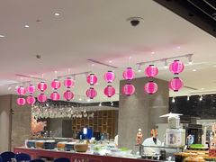 -武汉世茂希尔顿酒店·汇·全日餐厅
