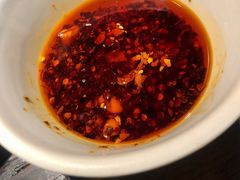 神秘辣椒油-外婆家(蓝色港湾店)