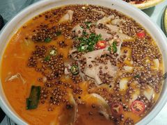 过把瘾毛肚-58度品质川菜馆(经一路店)