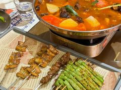 -神府路壹号·海鲜烧烤·砂锅粥·锅物(三坊七巷店)