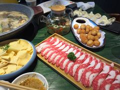 -老灶堂文创火锅(文艺路店)