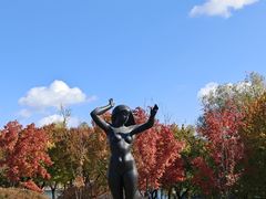 -长春世界雕塑园冰雪艺术天地