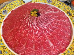 纯血M12和牛板腱-大舜国风· 和牛火锅(绮霞街店)