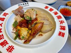 -沿江海南菜·文昌鸡祖师爷(大东海店)