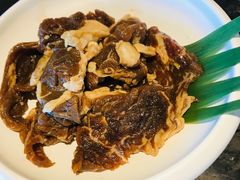 韩式烤牛肉-一品诚记烤肉·甄选店(中南路店)