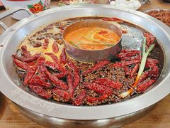 -井福老火锅(温江亚洲湾店)