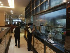 自助取餐区-东豪园林海鲜酒家(南港路辅路店)