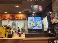 -麦当劳(凯德MALL太阳宫店)