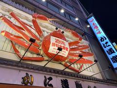 -蟹道乐(道顿堀本店)