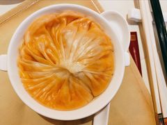 蟹肉龙虾汤包-利苑酒家(华熙国际店)
