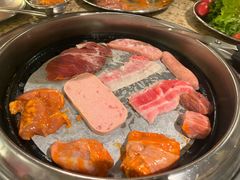 -姜胖胖无限自助烤肉(罗湖宝能店)