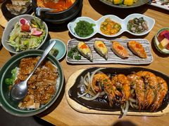 -一心创作料理屋(经开万达店)