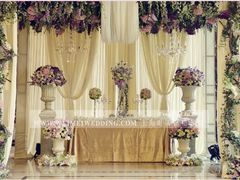 上海唯美婚礼企划-上海浦东星河湾酒店