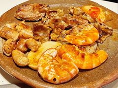 -焱铁烧·黑毛和牛专门店(杭州嘉里中心店)