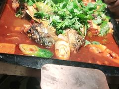 -新凯旋烧烤·燕姐千岛湖土菜