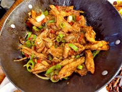 干锅手撕鸡-马凯餐厅(长椿街店)