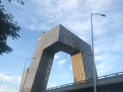 -中央广播电视总台(光华路办公区)