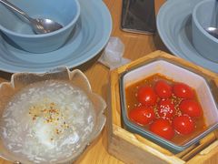 -蜜桃餐厅·伴山(绿宝广场店)