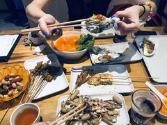 -木屋烧烤(龙湖天街店)