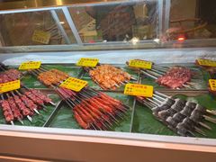 -必点海鲜·海肠捞饭(滨江道一店)