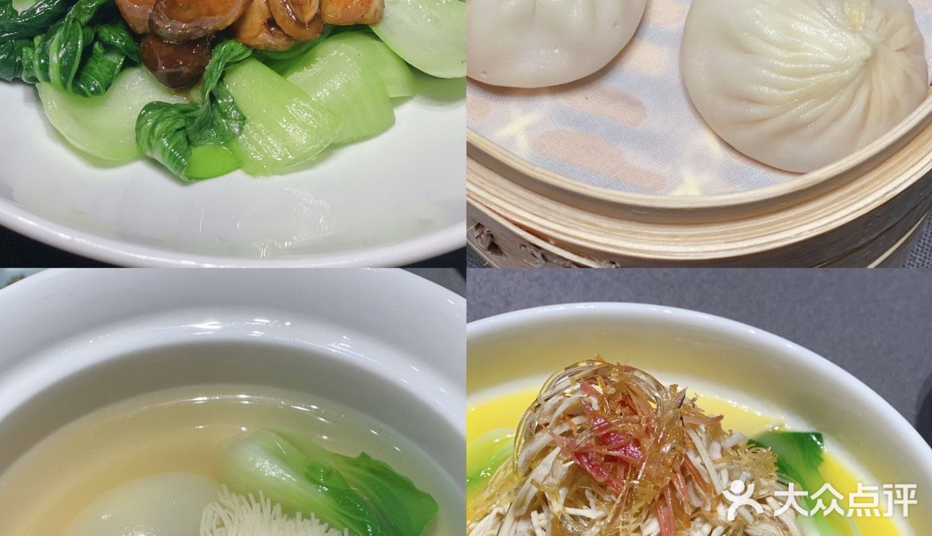 北京探店🌟｜北京首家小厨娘正宗淮扬菜🏮