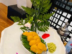 海胆刺身-阿吾罗日本料理(K11艺术中心店)