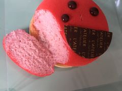 -Salon de The de Joel Robuchon(外滩18号店)