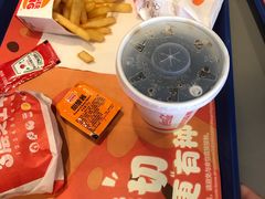 -汉堡王(北京三里屯购物中心)