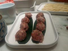 -涮福記·现切牛羊肉火锅(世纪汇店)