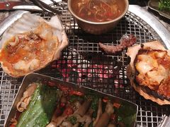 -鑫釜山海鲜烧烤(浑南店)
