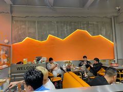 -允辛家·自助泥炉烤肉(九亭店)