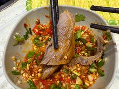 -九寨特色牦牛肉汤锅 羊肉汤锅