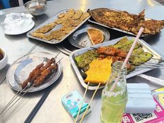 -清真·馬坡二旦烧烤(人生一串拍摄店)