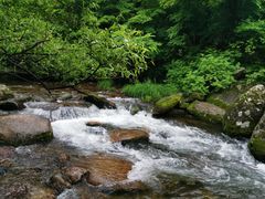 -本溪老边沟风景区